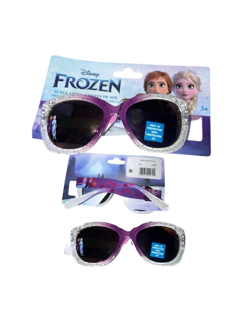 Disney Frozen ll Elsa & Anna Sunglasses